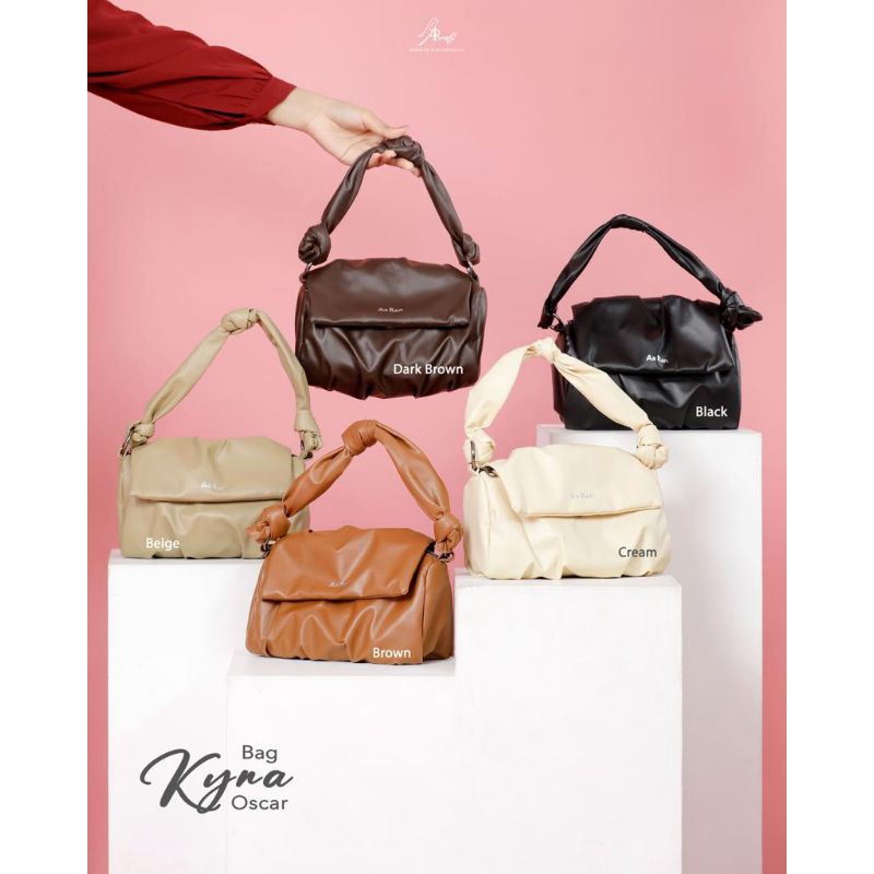 KYNA BAG Tas kecil Multifungsi Terbaru by Hijab Arrafi