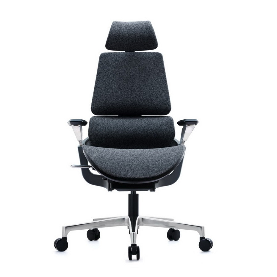 NOBLE Kursi Kerja Ergonomis Kantor Ergonomic Working Chair 6D Armrest