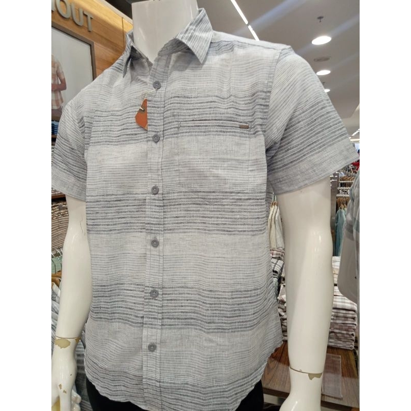 KEMEJA PENDEK WATCHOUT