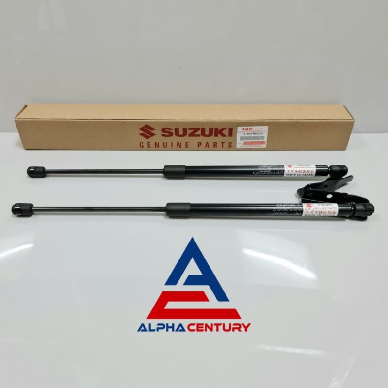 SHOCK BAGASI SET BELAKANG SUZUKI SPLASH ASLI GARANSI