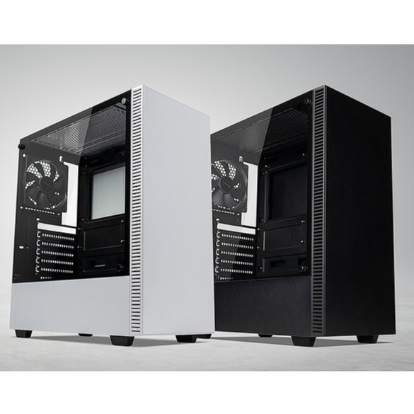 [tanpa palet kayu] Tecware Nexus C Tempered Glass Mid Tower ATX Case | ATX mATX ITX casing CPU