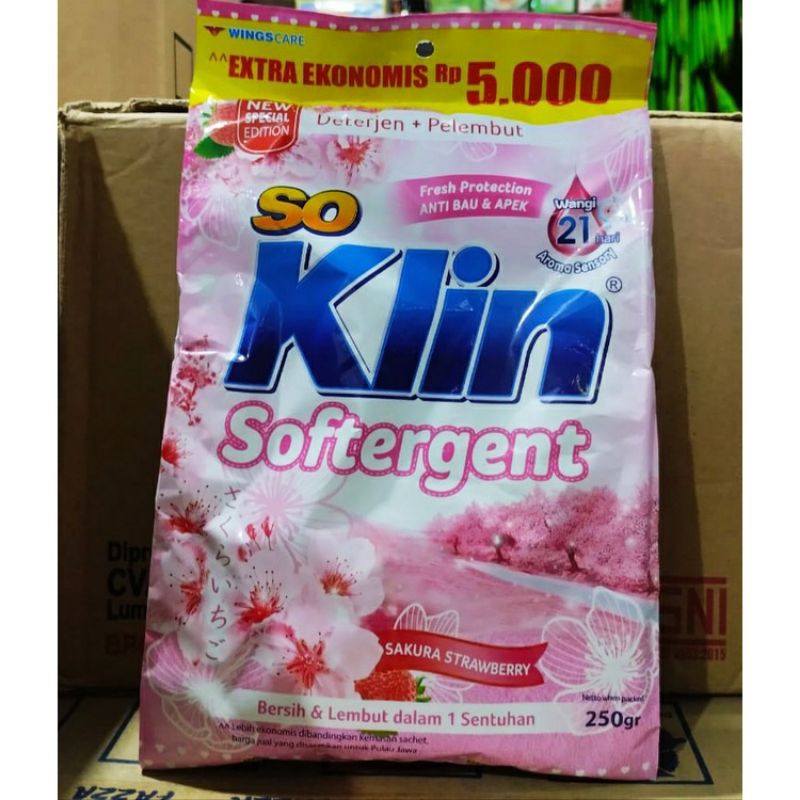 soklin softergent 5000