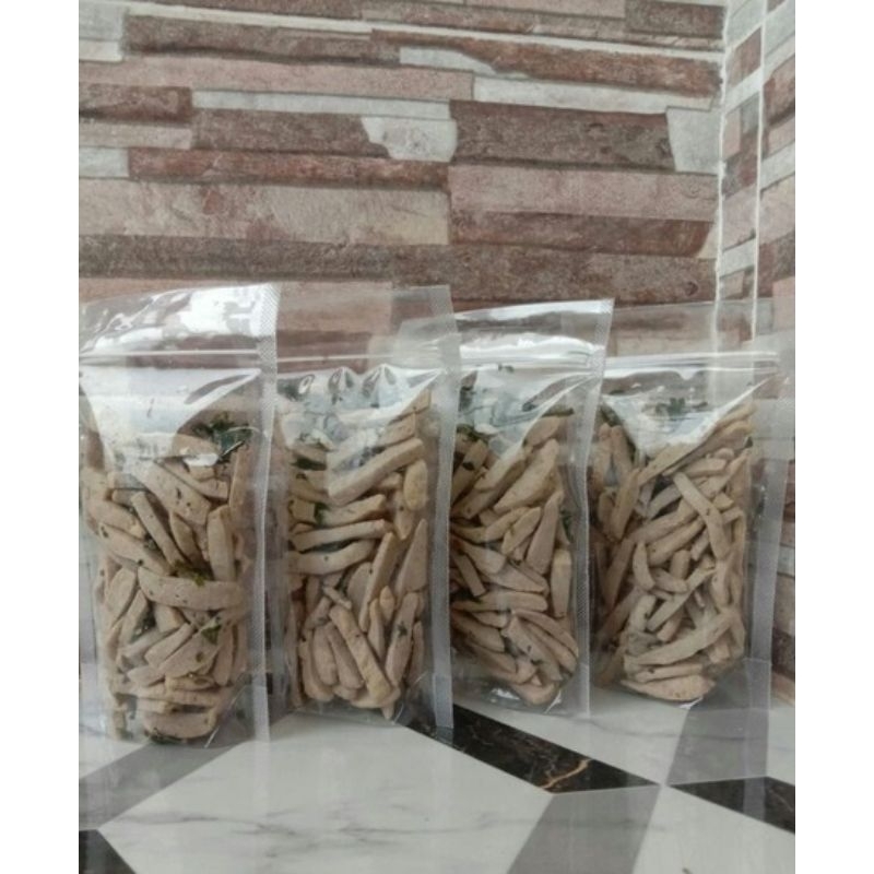 

basreng kriuk original daun jeruk100gram