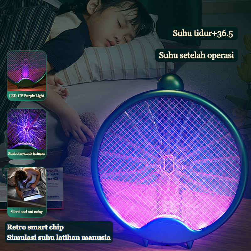 【COD】Multifunctional Mosquito Killer 3In1 Hangable dan Vertical Electric Mosquito Killer