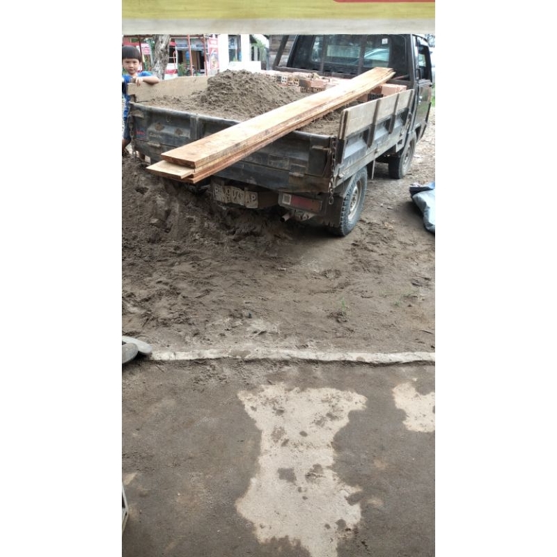 bahan bangunan dan material