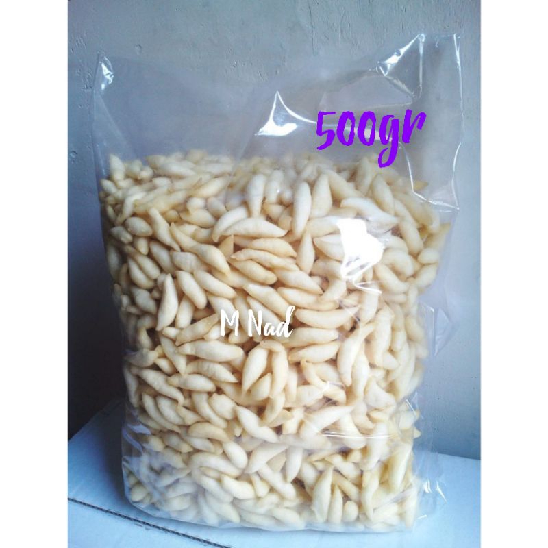 

Bidaran Keju 500gr