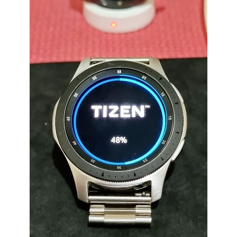 SAMSUNG GALAXY WATCH S4 ( MULUS )