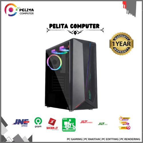 Pc core i5 4590 ddr3 8gb ssd cpu pc komputer computer