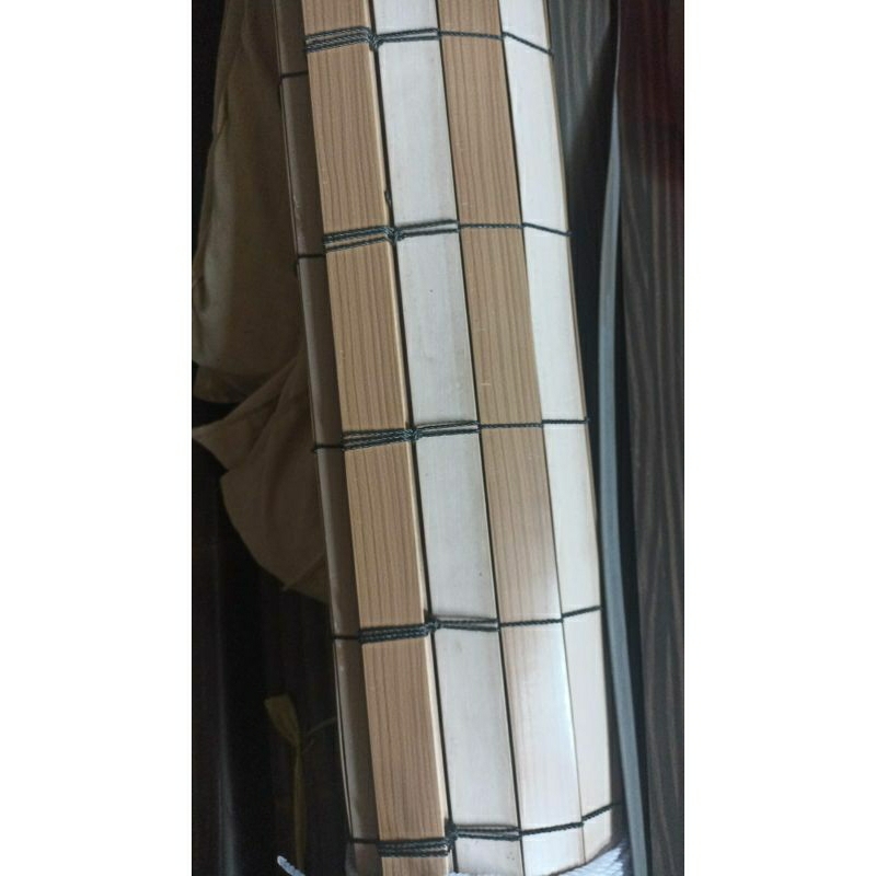 tirai krey kerai PVC ready