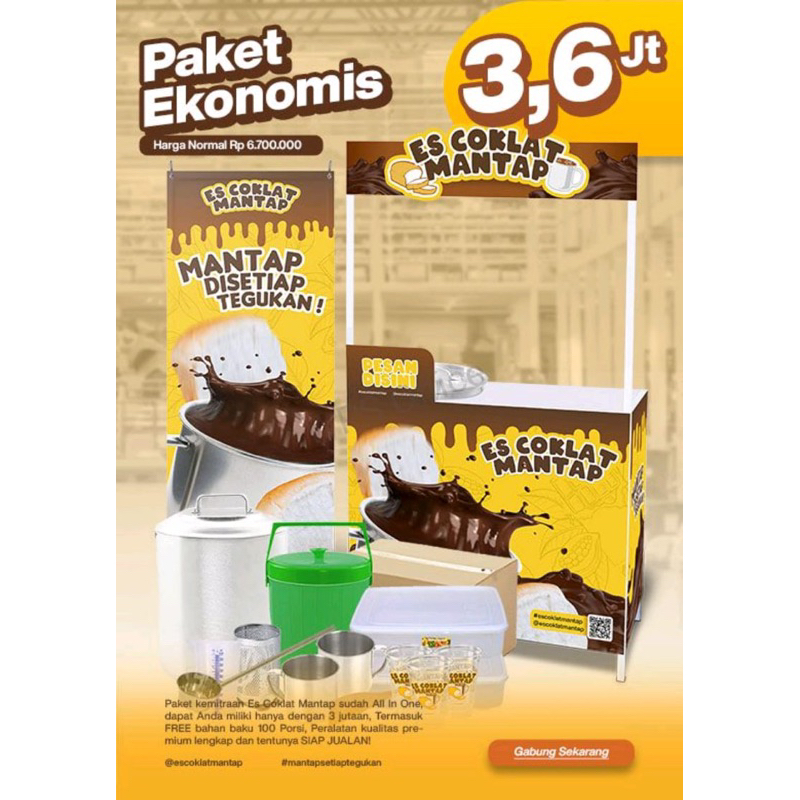 

ES COKLAT MANTAP PIAN