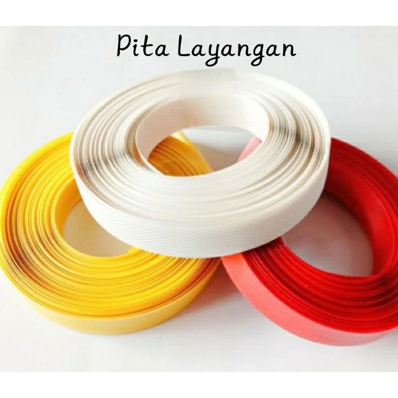 Pita Guangan Layangan - Pita Sawangan - Sendaren - Gebang - Tali Peti Tipis