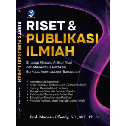 Buku Riset & Publikasi Ilmiah