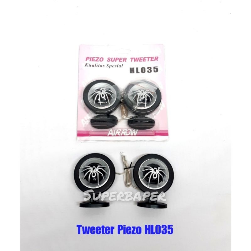 Tweeter Mobil PIEZO HL035