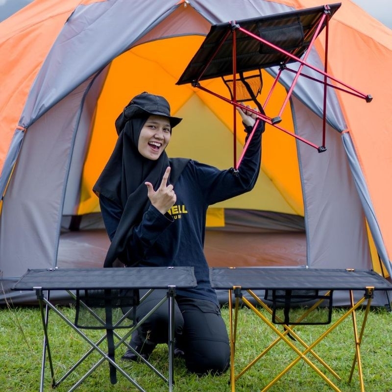 Tenda Hanlu Kapasitas 10 Orang Tenda Family Tenda Keluarga