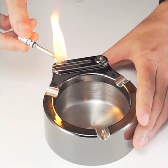 ASBAK KOREK API GESEK KOREK API GESEK ASBAK