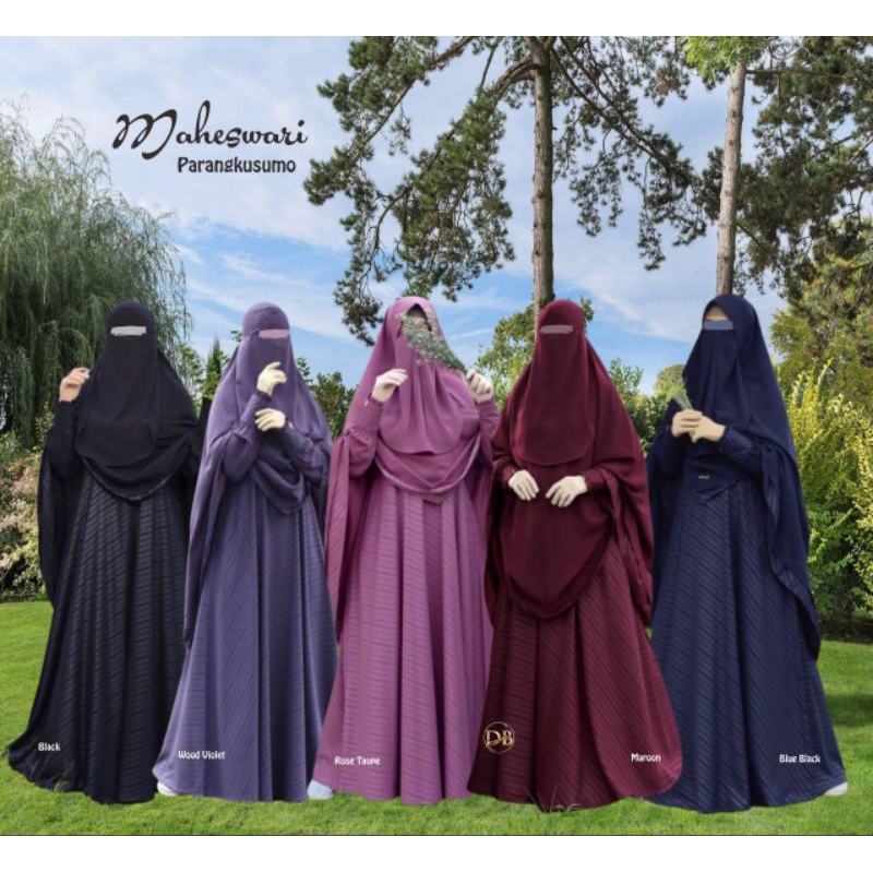 SET MAHESWARI MOTIF PARANGKUSUMO By. DUTA BUSANA