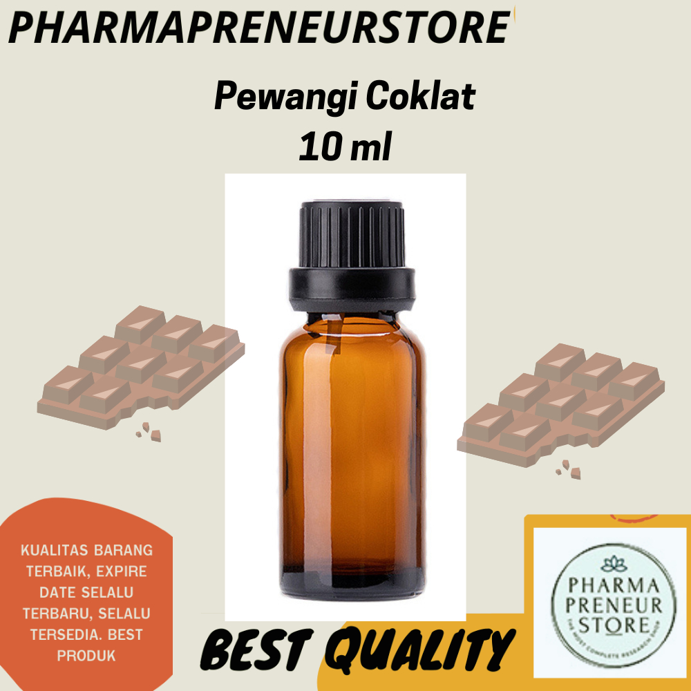 FRAGRANCE / ESSENCE / PEWANGI ALL VARIANT BUAH DAN BUNGA PER 10 ML BEST QUALITY