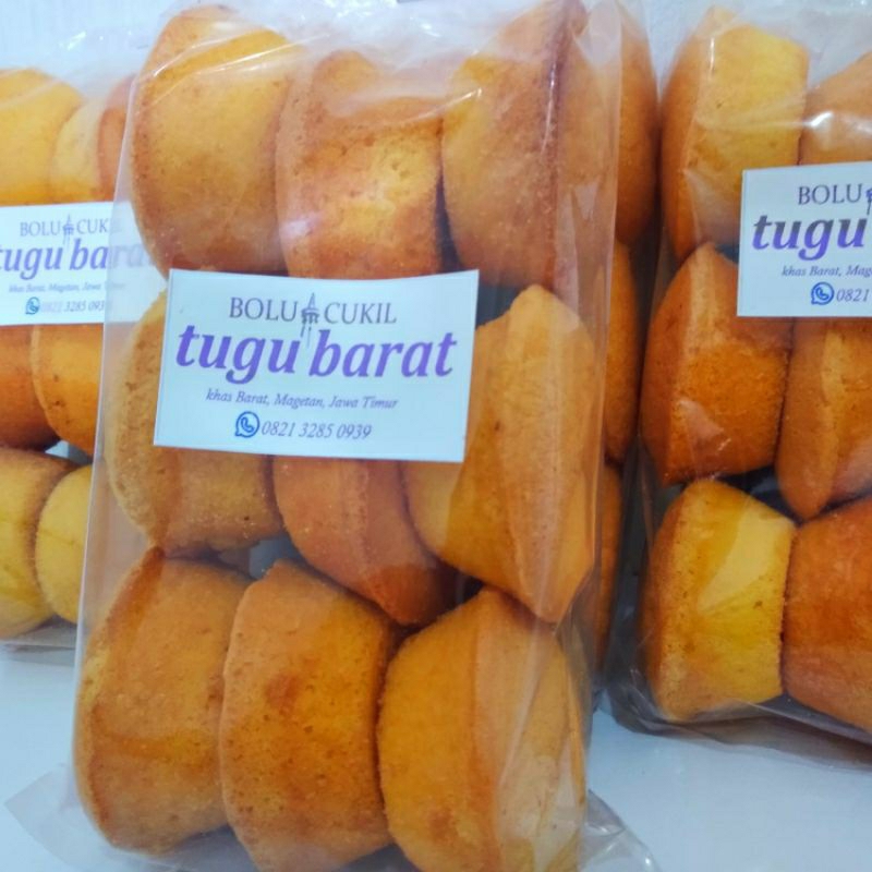 Bolu Cukil Crispy TUGU BARAT Khas Magetan