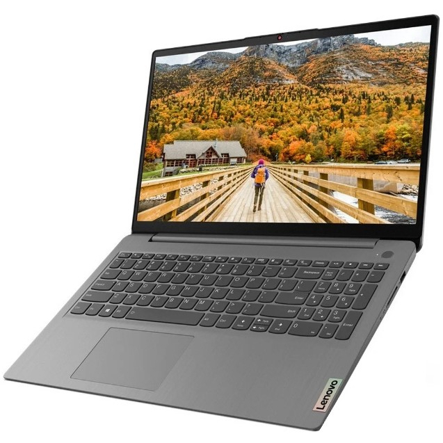 LAPTOP LENOVO IDEAPAD SLIM 3 15 RYZEN 7 5700 20GB 512GB VEGA8 W11PRE 15.6FHD GRY