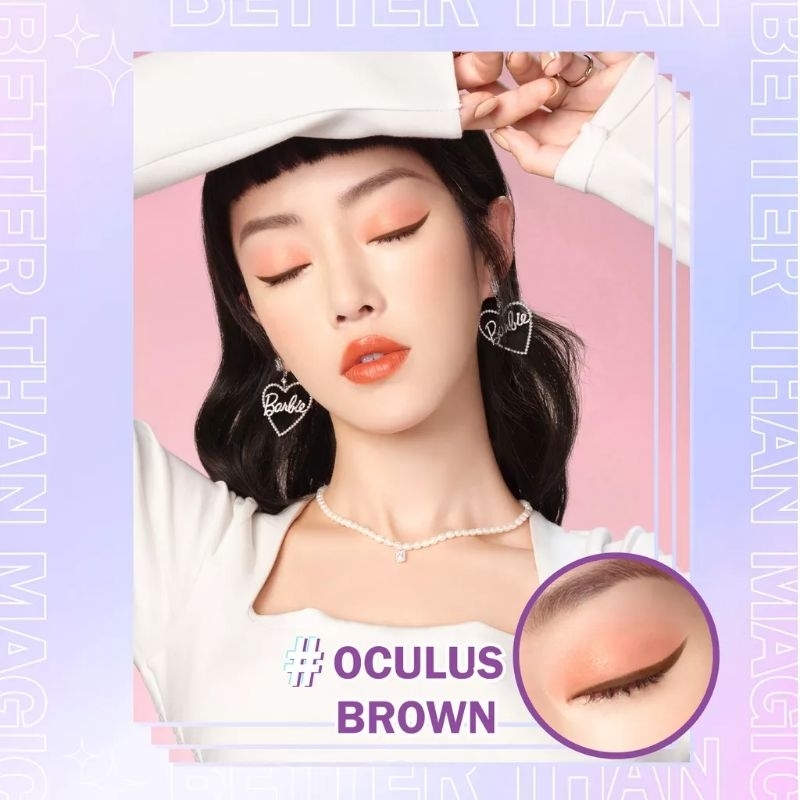 BNB Barenbliss Better Than Magic Eyeliner - New Shade - Oculus Brown