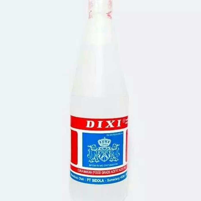 

Cuka Masak Dapur Dixi Besar 650ml