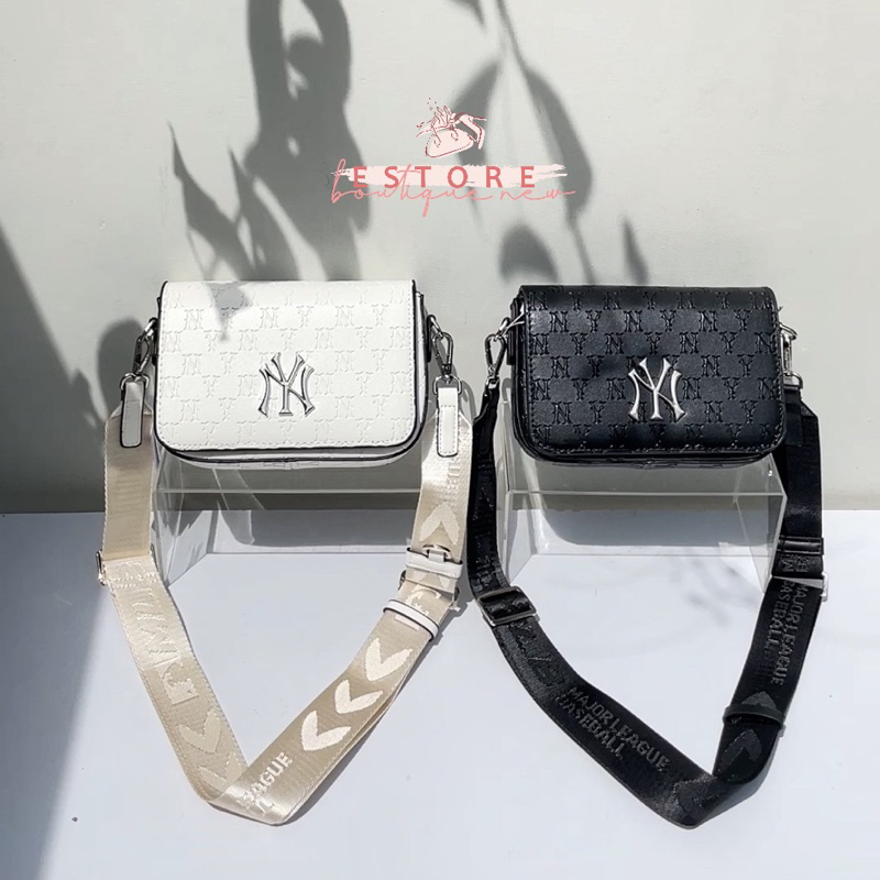 Tas Slempang wanita Ml B Embossed