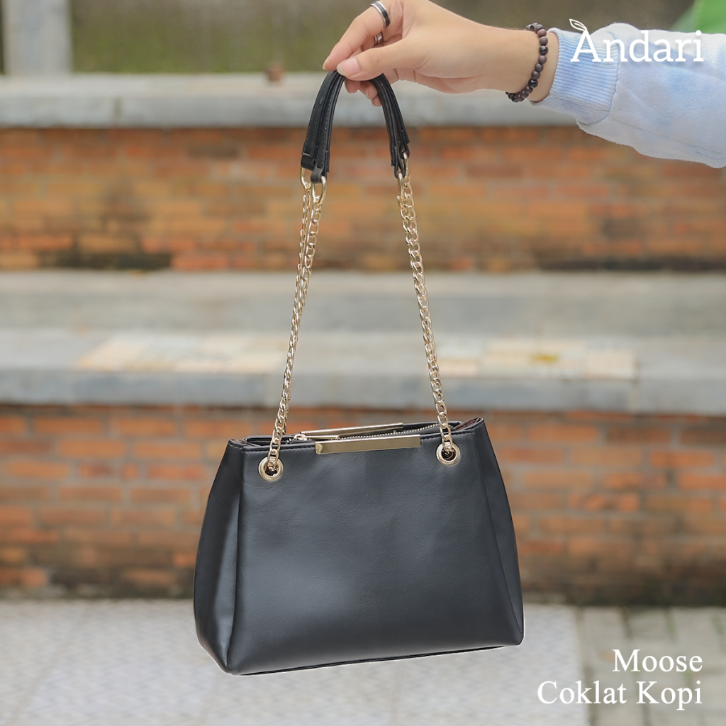 MOOSE Bag Original by Andari Tas Selempang Wanita