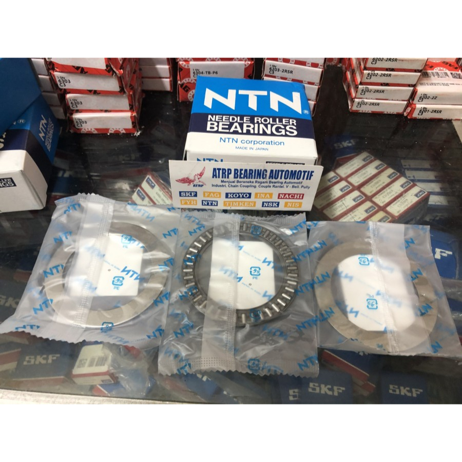 BEARING SEATER CVT NMAX AEROX LEXI XEON NTN JAPAN