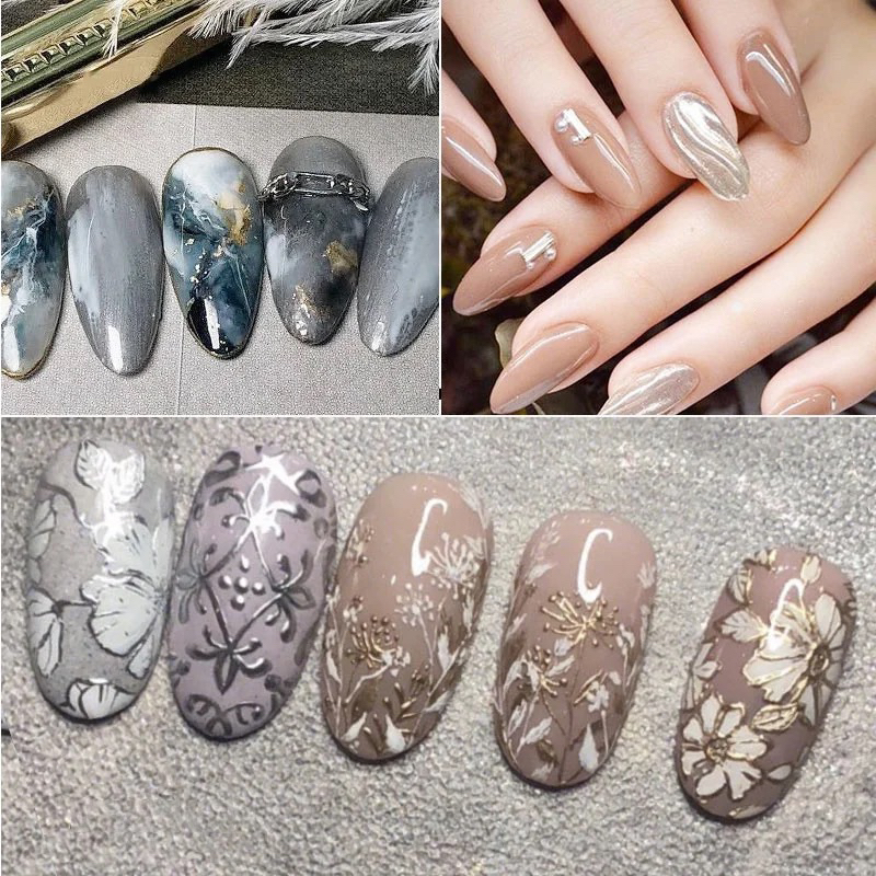 SPIDER GEL LINER NAIL ART PAINTING GEL POLISH / KUTEK GEL JARING NAIL ART