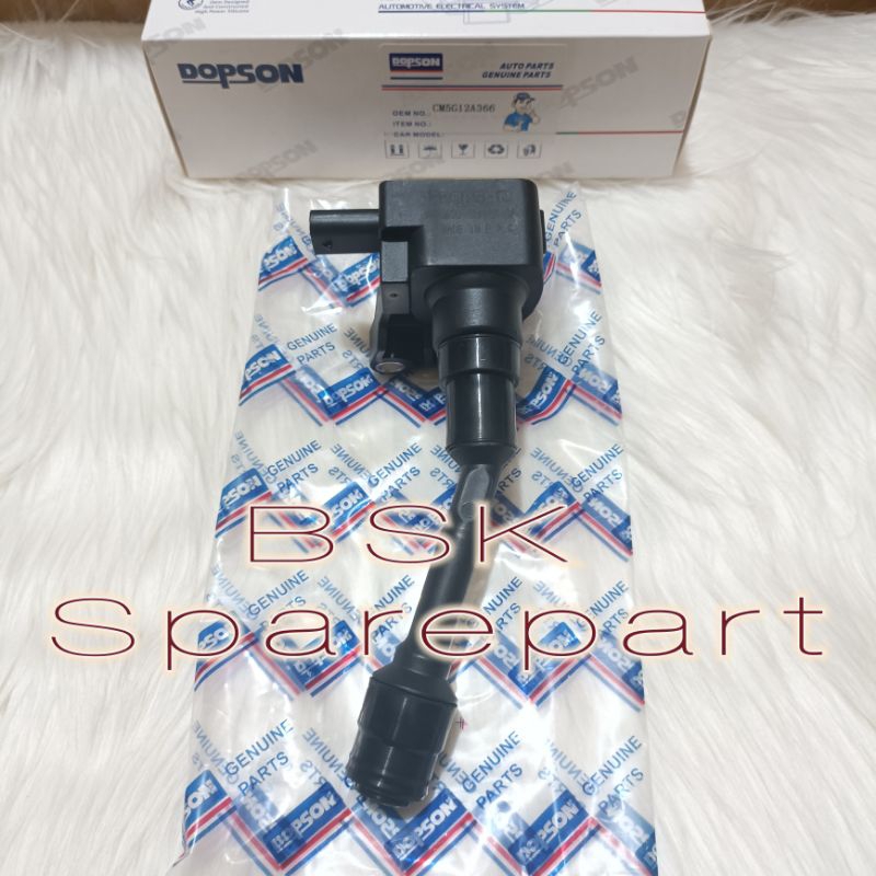 Coil Koil Ignition Ford Fiesta - Ford Ecoboost Eco Boost 1.0 1.0cc Original Dopson