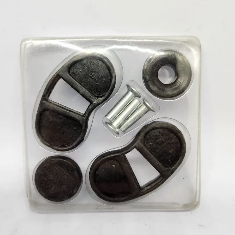 [ECERAN PER PCS] Karet kopling merk RSR (grand, jupiter mx, satria, scorpio)