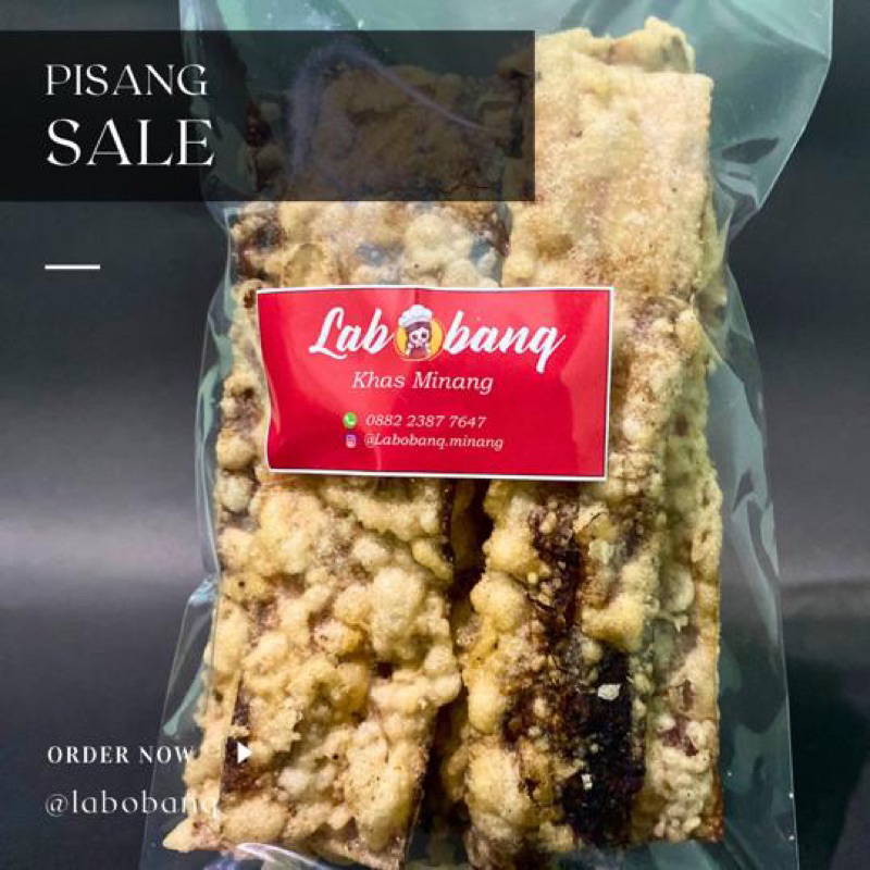 

PISANG SALE ENAK MANIS