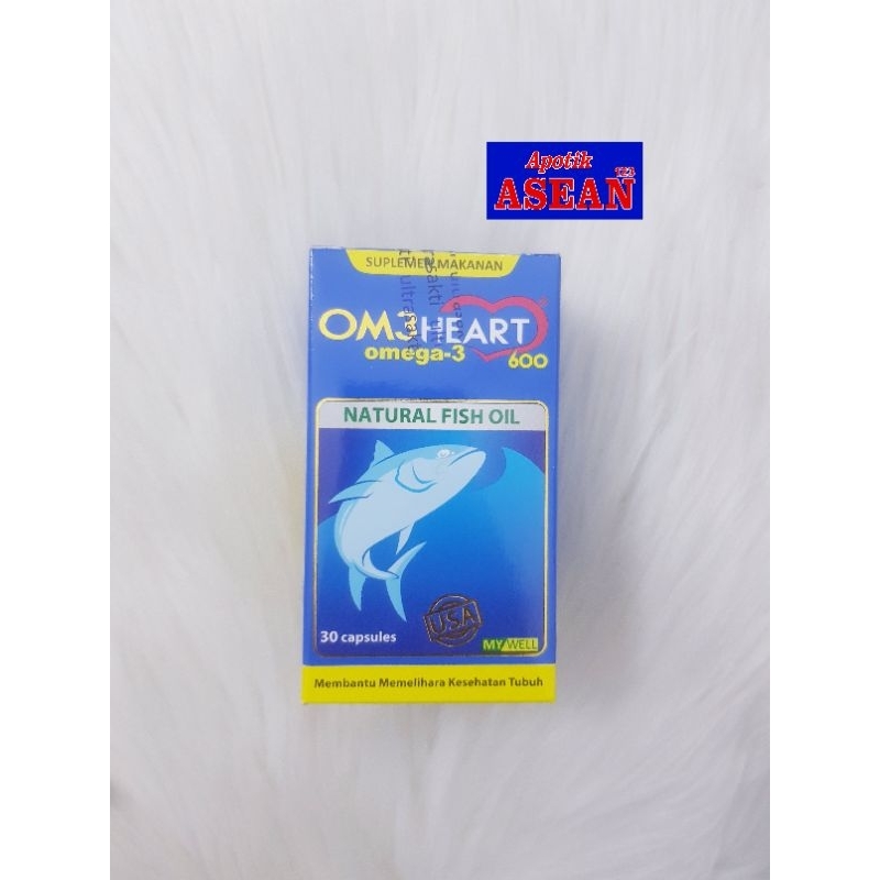 OM3HEART OMEGA 3