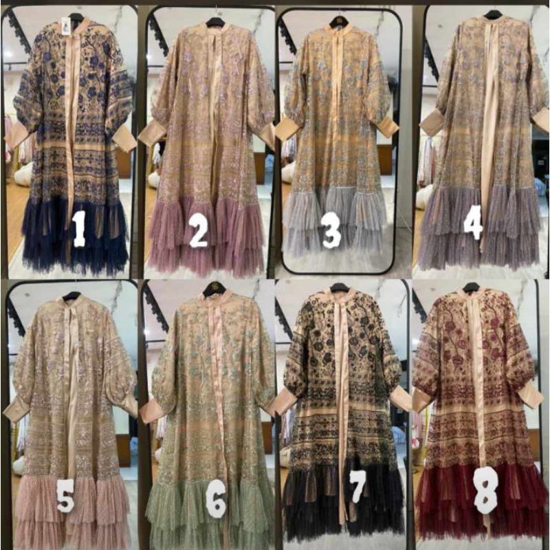 shellasaukia dress brokat ORIGINAL