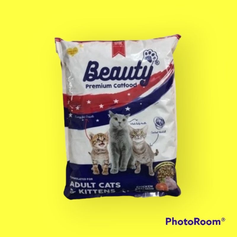 beauty cat food 20kg premium kitten adult same day