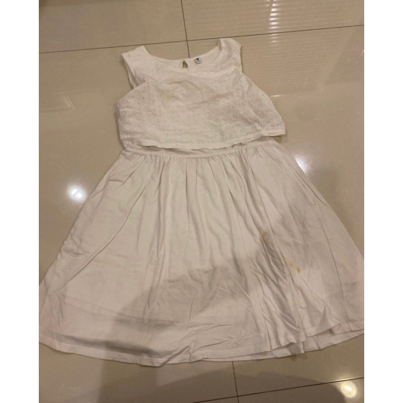 Uniqlo dainty dress (kids)