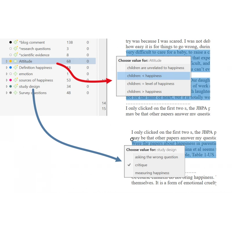 Software ATLAS.ti 23 terbaru WIN Lifetime untuk Analisis Kuantitatif