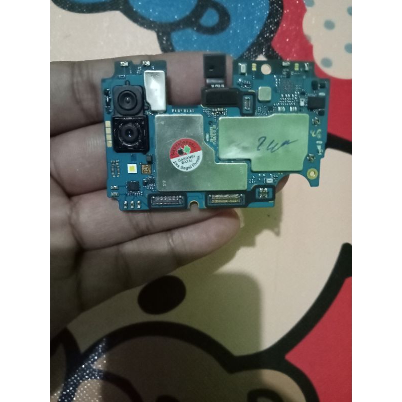 MESIN MATI SAMSUNG A20