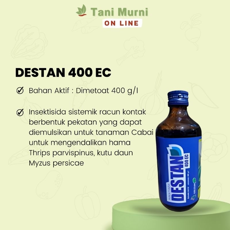 Insektisida Destan 500 ml