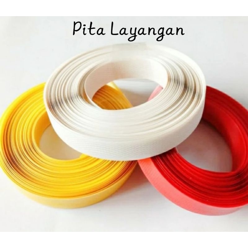 pita Guangan Layangan - Pita Sawangan - Sendaren - Gebang - Tali Peti Tipis