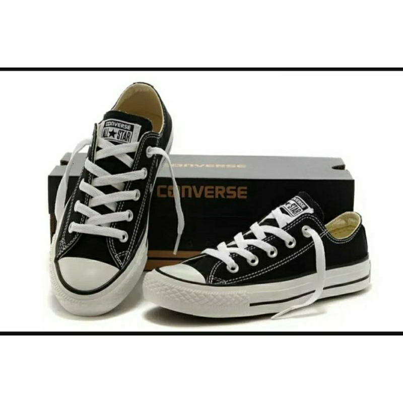 SEPATU CONVERSE ALL STAR/SEPATU SEKOLAH