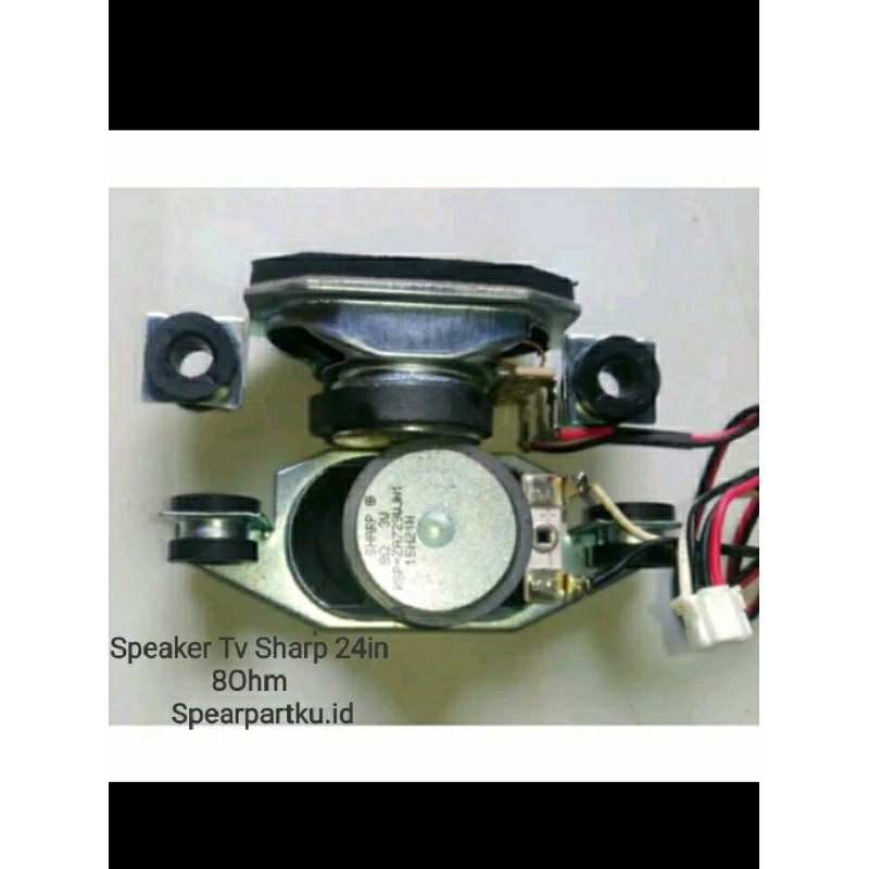 Murah Speaker Sharp Aquos Lc 24LE170 24LE17i 24LE175i ( TV LED SHARP )