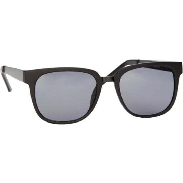 SUNNIES STUDIOS COREY CHARCOAL SUNGLASSES