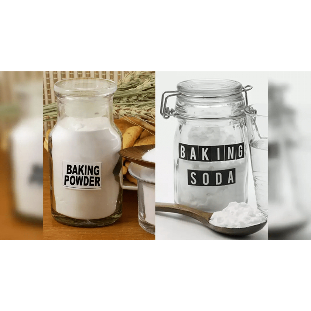 

Baking Powder VS Soda Ash 100 gram (ECR)