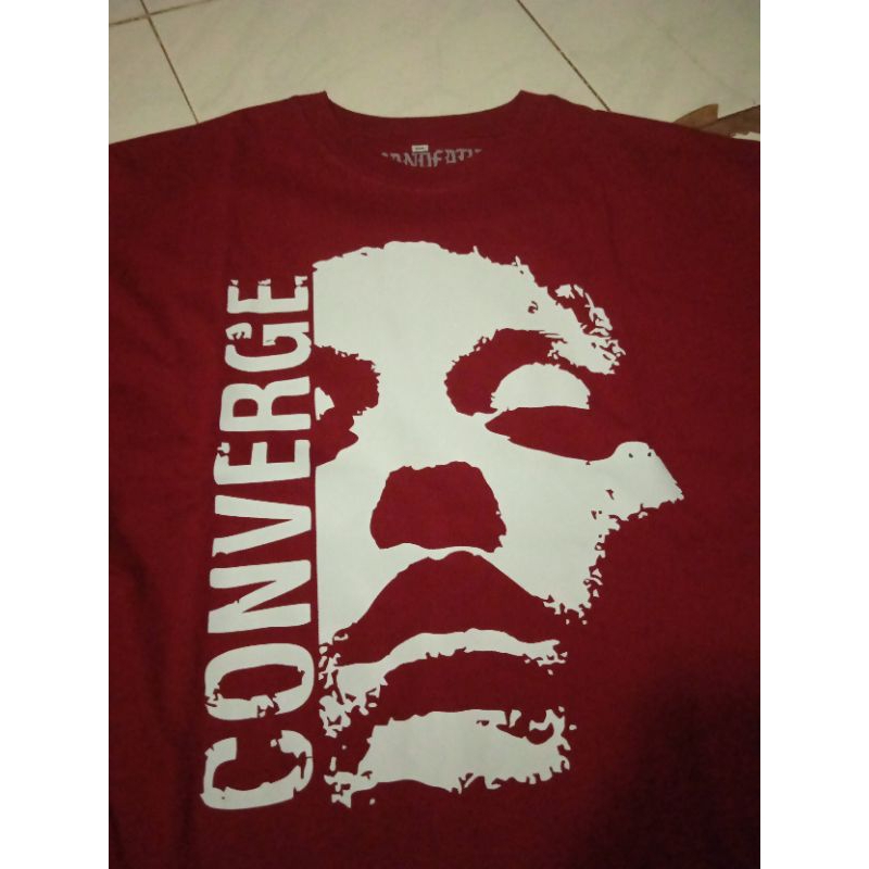 kaos converge