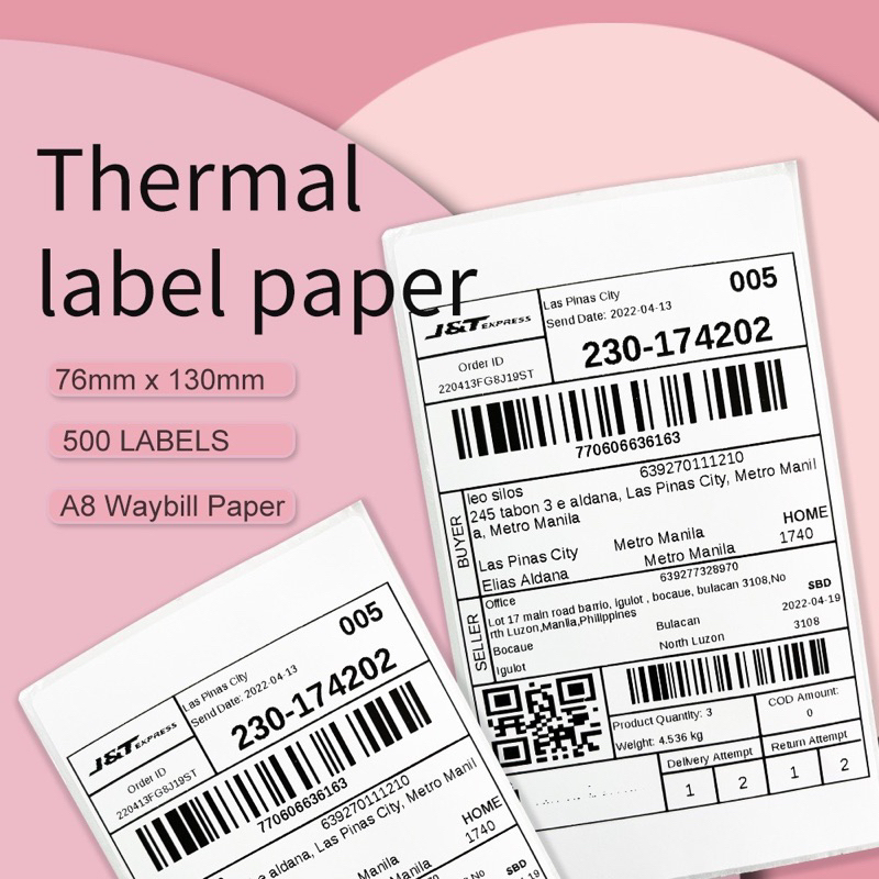 

kertas thermal printer