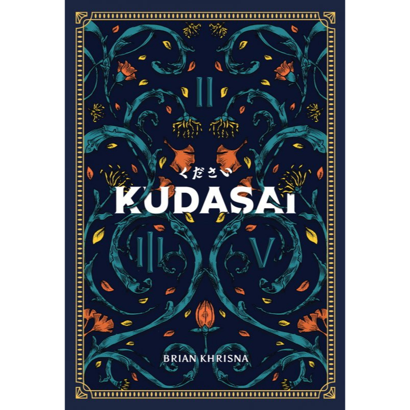 Buku Kudasai