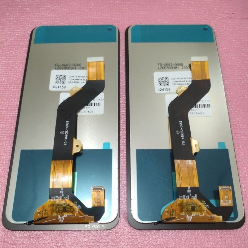 LCD INFINIX NOTE 7 X690/C690B ORG