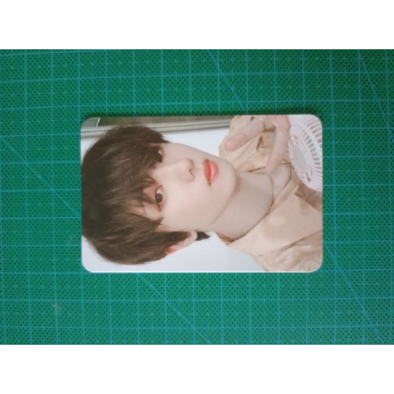 (SHARING) NCT DREAM CASSETE TAPE CANDY MD