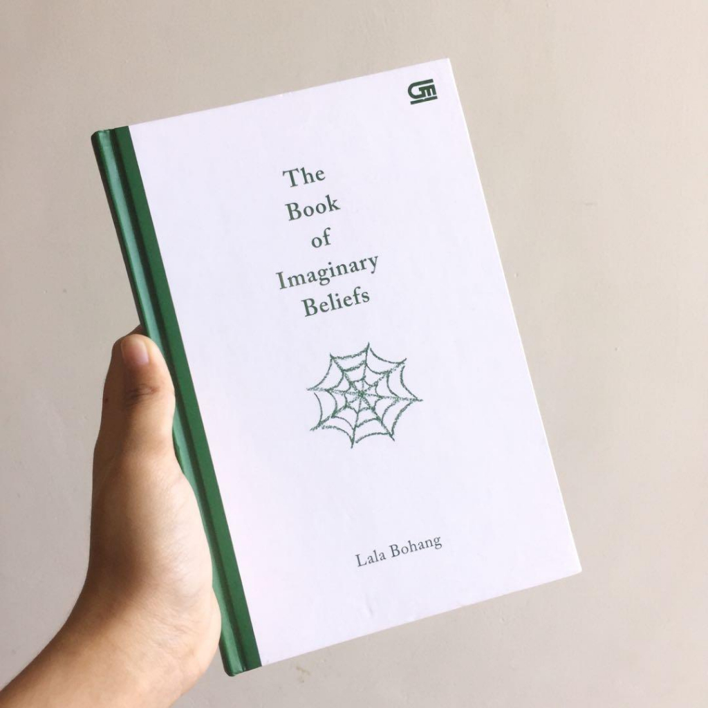 The Book of Imaginary Beliefs - Lala Bohang